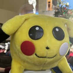 XL Plush Piccachu