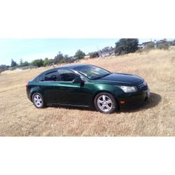 2014 Chevrolet Cruze