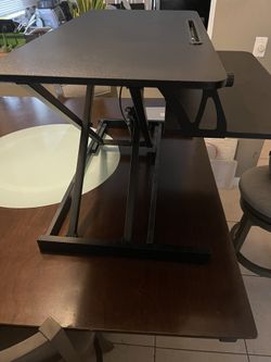 Computer Table/ Extender Stand