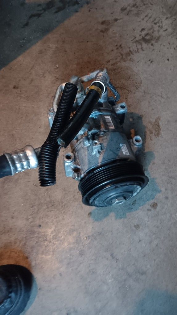 A/C Compressor For 2018 Toyota