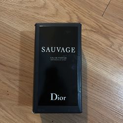 Sauvage Dior Eau De Parfum cologne