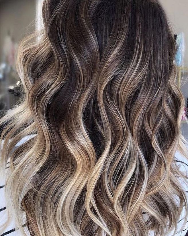 Balayage / Highlight 