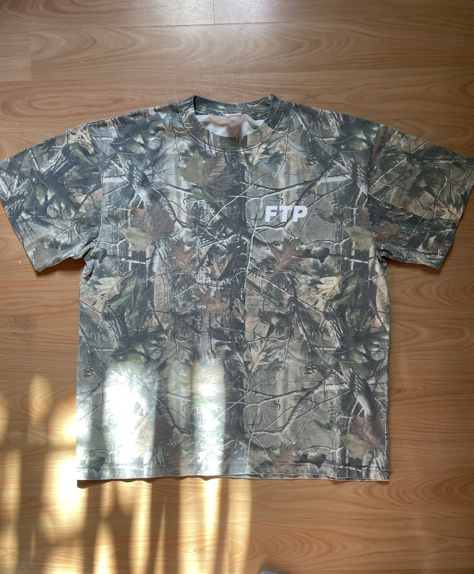 FTP “ CAMO TEE”