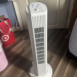 Standing Fan