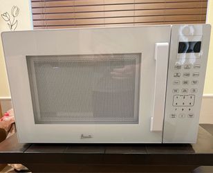 1.5 cu ft Countertop Microwave