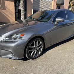 2014 Lexus IS250 