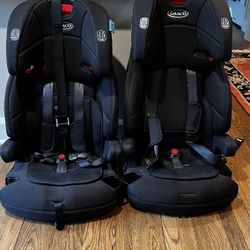 Graco Booster Seats 2 In 1 System
