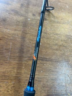 Phenix Megalodon 608 spinning , jigging rod