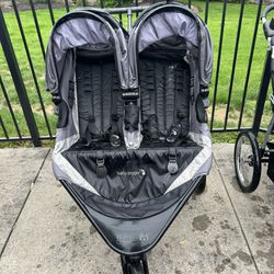 Baby Jogger X3 Summit Stroller