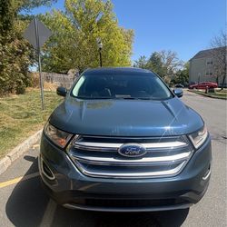 2016 Ford Edge