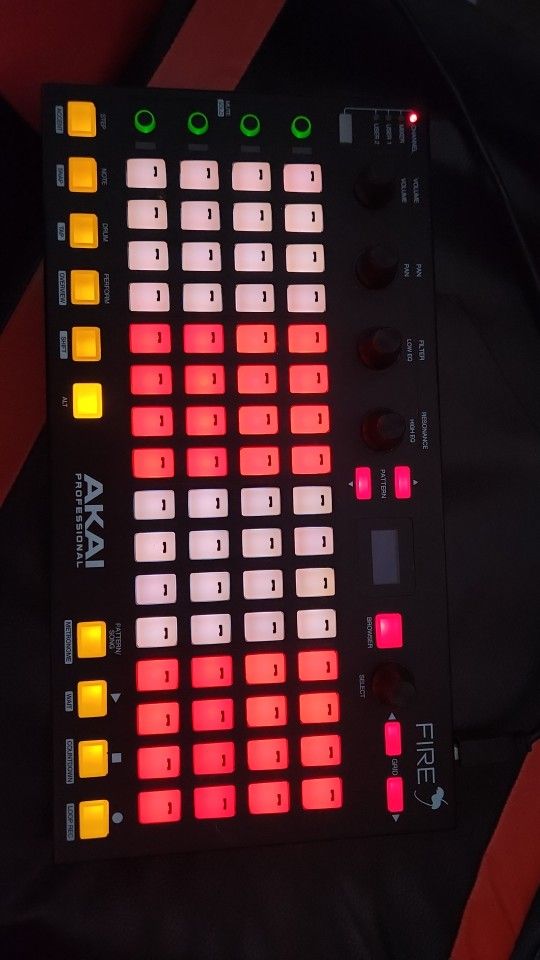 The Akai Professional Fire Controller