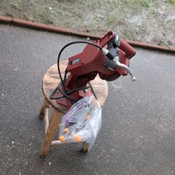 Chicago Electric Bench Chain Sharpener