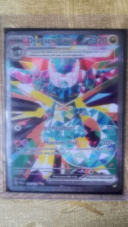 *DRAGAPULT EX*