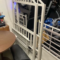 Tent Bed -Metal Frame