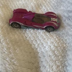 Mattel 2009 Hot wheels Car