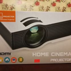 Home Cinema Projector