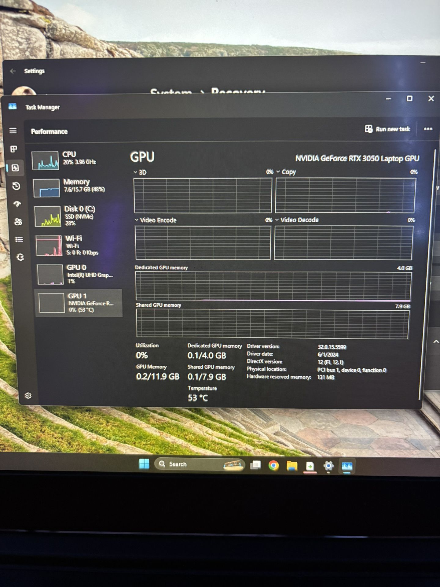 MSI 2024 Thin GF63 Gaming Laptop NO LOWBALLS