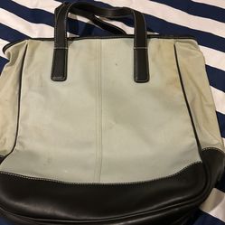 Coach Tote