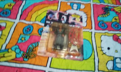 Star treck generations lursa action figure