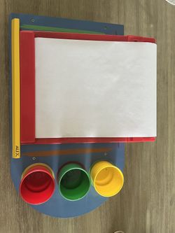 Kids Art Easel