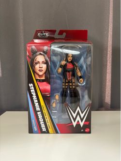 WWE Elite Stephanie Vaquer