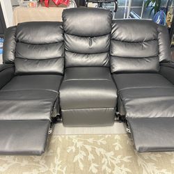 3-Seater Reclining Sofa for Sale