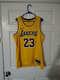 LeBron James jersey