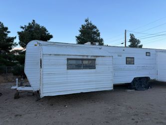 Rv trailer traila para acampar