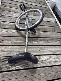 Schwinn unicycle