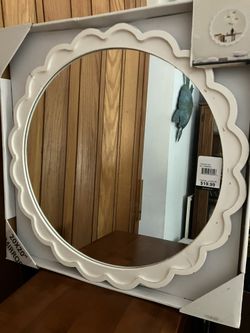 Round 20” Mirror