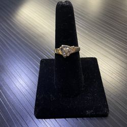 10K DIAMOND RING 🥶