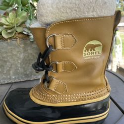 Sorel Youth Size 1