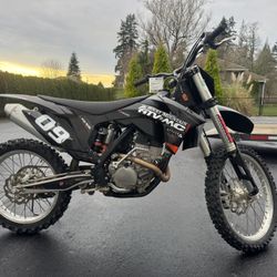 KTM SX-F (contact info removed)