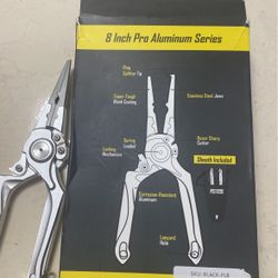 Beyond Fishing Pliers