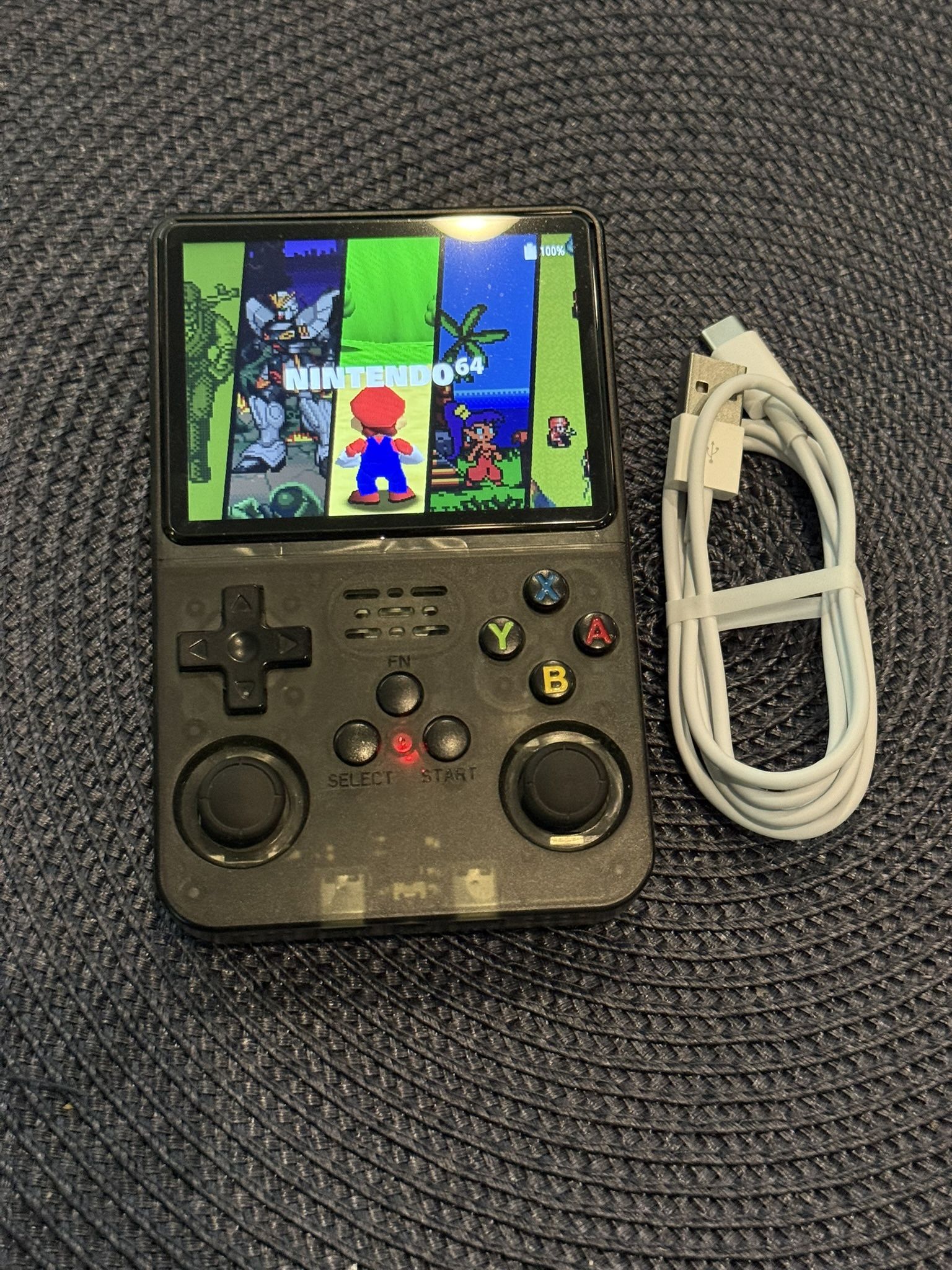 R36S 64 GB Portable Handheld Emulator 