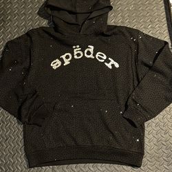 VVS spider hoodie