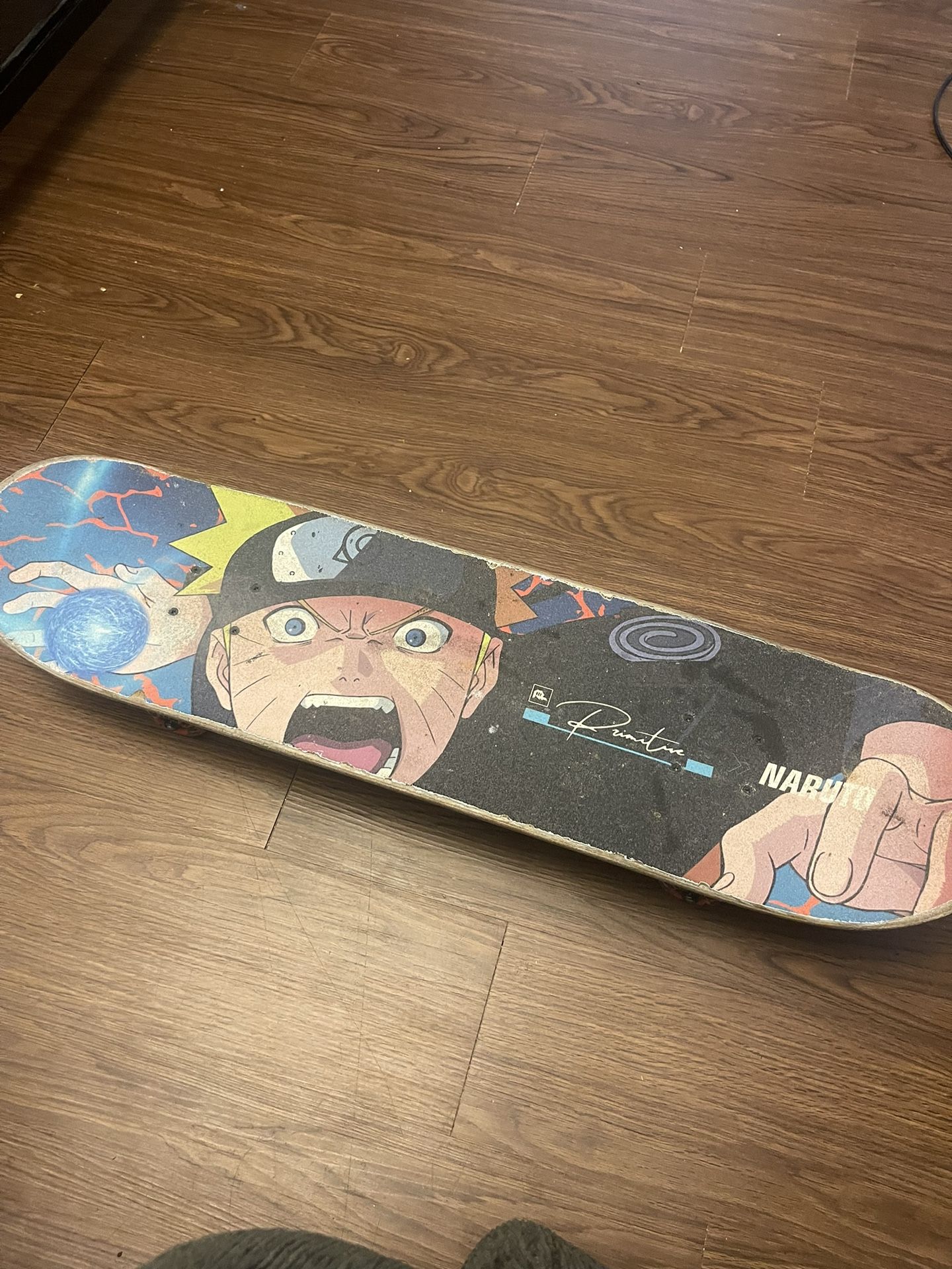 Skateboard