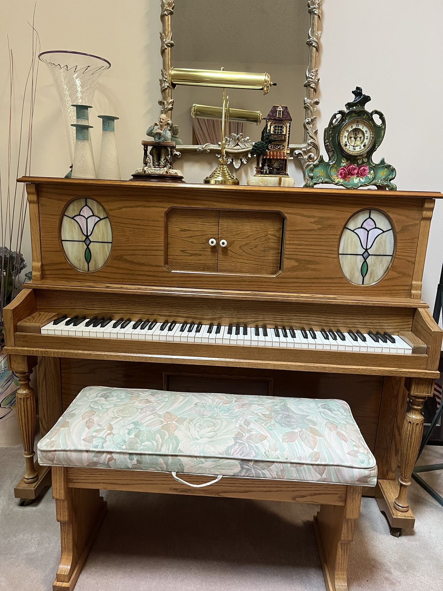 Classic Player Piano
