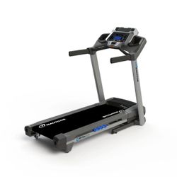 Nautilus Treadmill 
