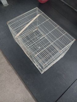 Small Wire Animal Cage