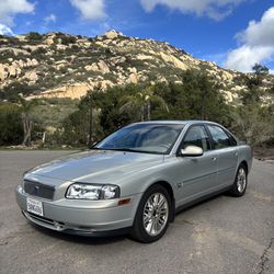 2002 Volvo s80 54,000 miles