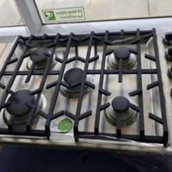 Viking Gas Cooktop 30 PW
