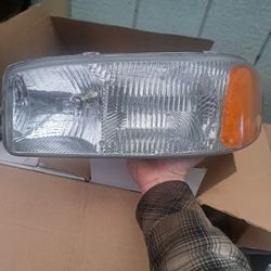 01-03 Denali Headlights