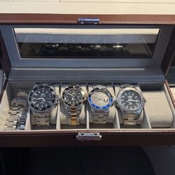 Invicta Watch Collection