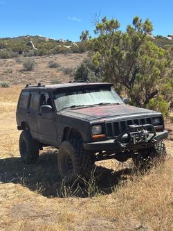 1998 Jeep Cherokee