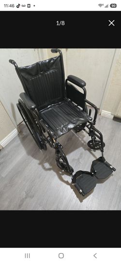 Drive wheelchair