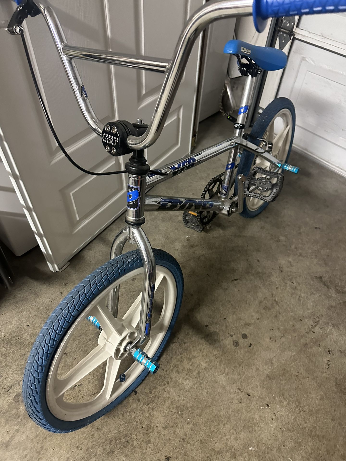 1980's gt performer bmx sale