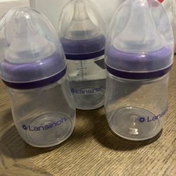 Lansinoh Bottles 