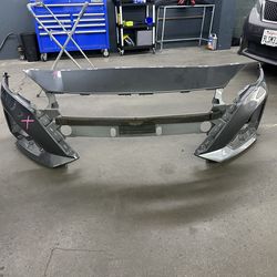 2023-2025 Nissan Altima Front Bumper