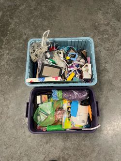 Art bins